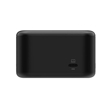 Belkin INC018VFBK Connect GaN USB-C 6'sı 1 Arada 130W Bağlantı İstasyonu