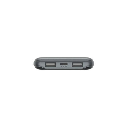 Belkin 10K Powerbank 15W USB A-C -Gri