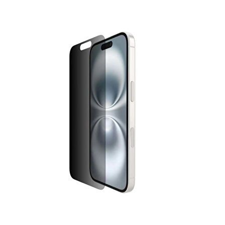 Belkin ScreenForce InvisiGlass iPhone 16,15,14 Pro Hayalet Ekran Koruyucusu OVA167hq