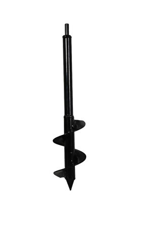 Fide Dikme Toprak Burgusu Matkap Ucu 60x10cm