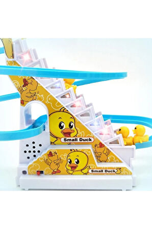 sfeyx Duck Oyuncak,ışıklı Sesli Kaykay Ördek news sfey 997516
