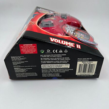 Sega Mega Drive Radica Volume II Retro Oyun Konsolu