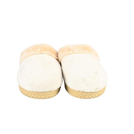 SİA ÇANTA COMFORTLİNE KAYDIRMAZ TABAN KÜRKLÜ ÇEYİZ TERLİK ÜŞÜMEYEN AYAKLAR ŞIK VE GÖSTERİŞLİ KIŞLIK DÜZ SADE EV TERLİKLERİ  TÜYLÜ KADIN TERLİK