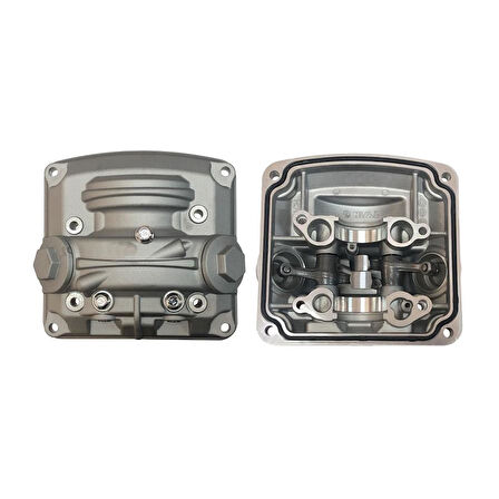 Mondial Drift 125L Külbütör Kapak Komple