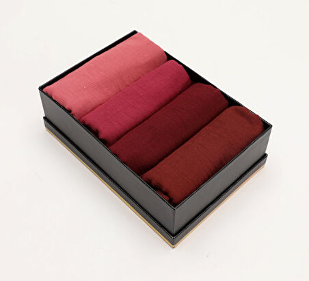 Alcanavm Levidor Line Cotton Eşarp