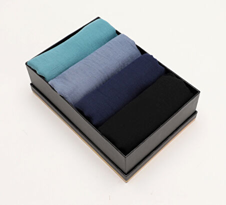 Alcanavm Levidor Line Cotton Eşarp