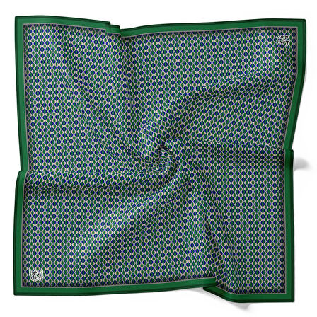 Alcanavm Levidor Sarmal Desen Trend Eşarp