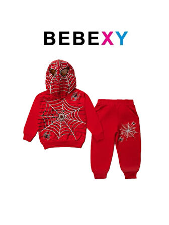 Örümcek Adamlı Alt Üst Takım