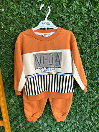 NFOA Yazılı Alt Üst Takım