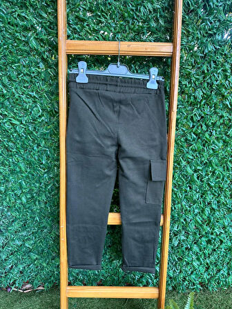 Diagonel Erkek Pantolon Haki