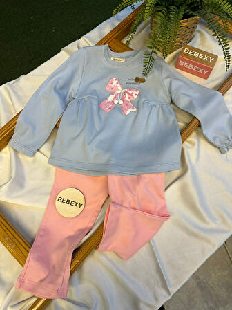 Fiyonk Baskılı Alt Üst Takım