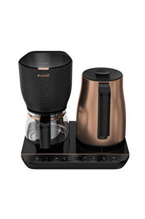 Arçelik CM 9058 B Gurme Otomatik Çay Makinesi