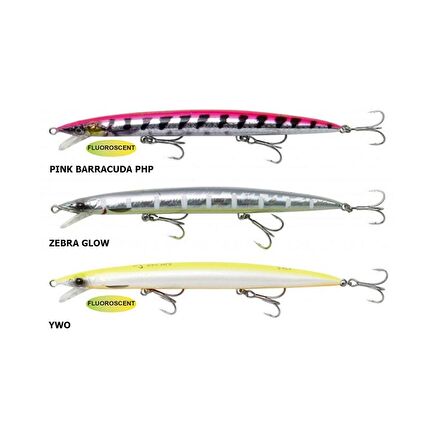 Savage gear Sandeel Jerk Minnow 17,5cm 29gr Maket Yem