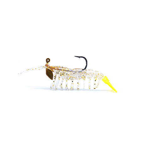 Remixon Ayu Shrimp 7,5cm 7,2gr Karides 02