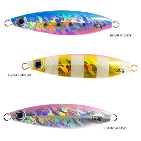 Remixon Rocky Shore 120gr Heavy Slow Jig