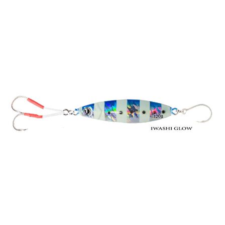 Remixon Rocky Shore 120gr Heavy Slow Jig