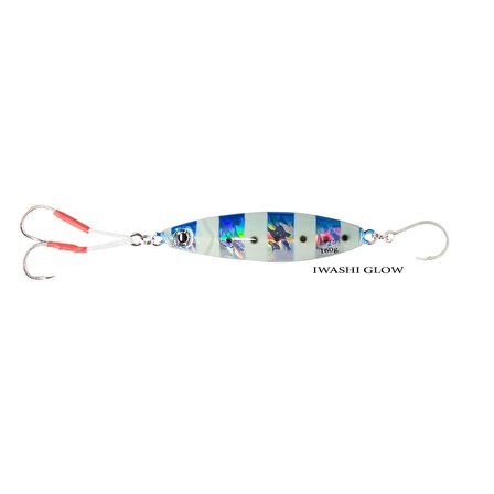 Remixon Rocky Shore 160gr Heavy Slow Jig