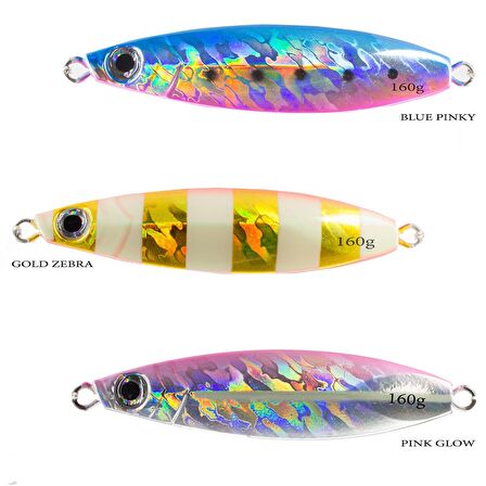 Remixon Rocky Shore 160gr Heavy Slow Jig