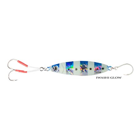 Remixon Rocky Shore 200gr Heavy Slow Jig