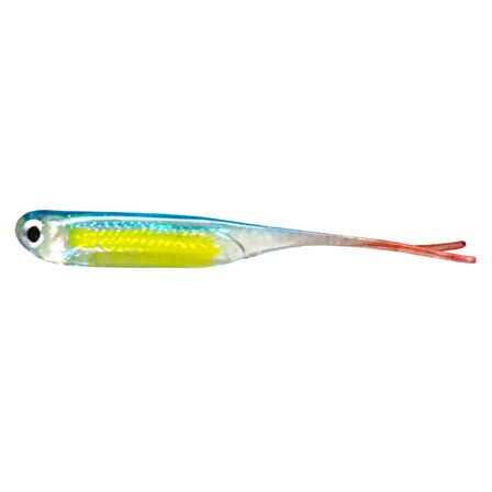 Kudos Natura Drop Shad 5cm Silikon Yem 02