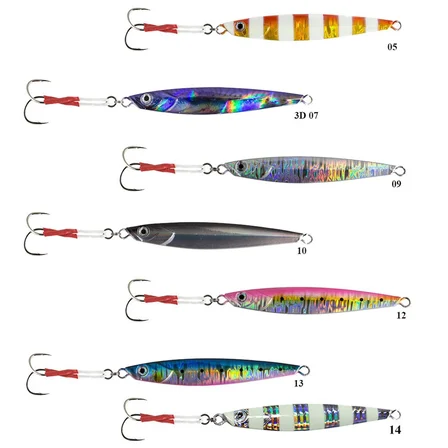 Remixon Rocky Shore 10cm 30gr Slim Jig