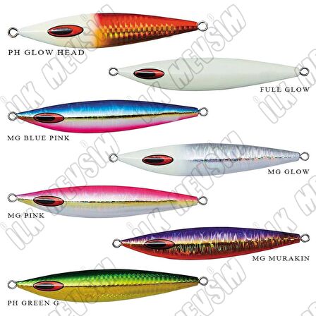 Daiwa Saltiga FK 250gr Jig Yem