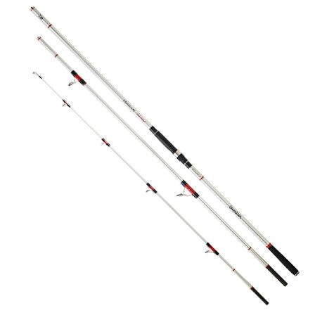 Daiwa Emblem Surf 420 cm 150-400 gr 3 Parça Surf Kamış