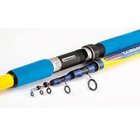 Trabucco Corsaro Pro Deep 210 cm 50-150 gr Tekne Kamışı