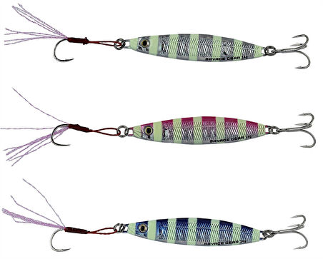 Savage gear Psycho Sprat Lrf Turkish Zebra Mix 3 Adet Suni Yem 8 gr
