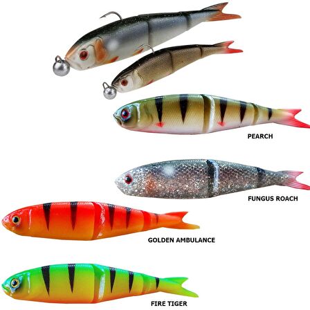 Savage gear Lb Soft Play 13cm Silikon Yem