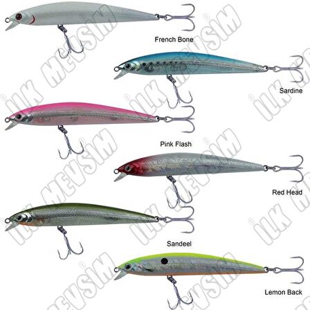 Savage gear Prey 13cm 20gr SF Suni Yem