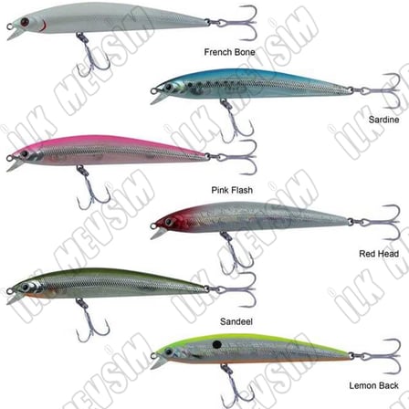 Savage gear Prey 13cm 20gr SF Suni Yem