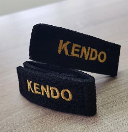 Kendo Neopren Kamış Bandı 2 Adet