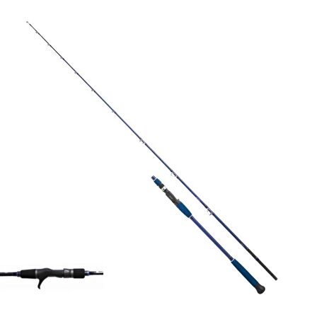 Daiwa Legalis Oceano 193 cm MAX 180 gr Tetikli Slow Jig Kamış