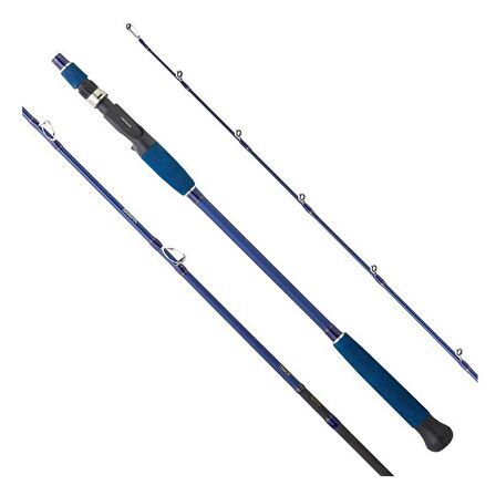 Daiwa Legalis Oceano 193 cm MAX 180 gr Tetikli Slow Jig Kamış