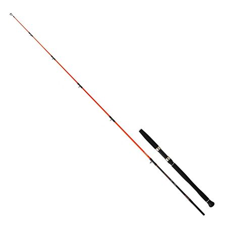 Daiwa Megaforce 190 cm 90-210 gr Jig Kamış