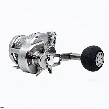 Daiwa Saltiga 2015 15 HL Slow Jig Sol El Çıkrık