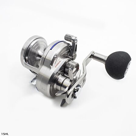 Daiwa Saltiga 2015 15 HL Slow Jig Sol El Çıkrık