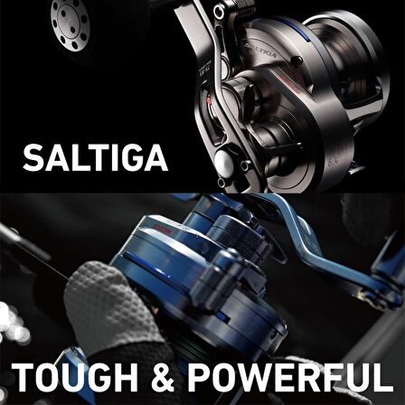 Daiwa Saltiga 2015 15 HLSJ Slow Jig Sol El Çıkrık