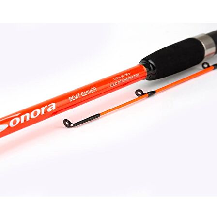 Shimano Sonora Boat Quiver 180 cm 50-150 gr Tekne Bot Kamışı