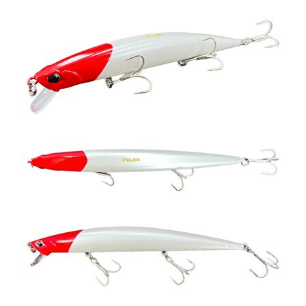 Fujin Flux 14cm 18gr Maket Yem