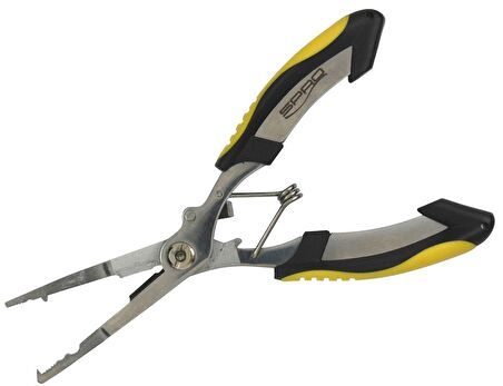 Spro Bent Nose Super Cutter Pliers 16cm Balıkçı Pensesi