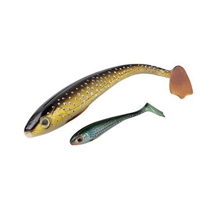 Daiwa Duckfin Shad 13cm Silikon Yem