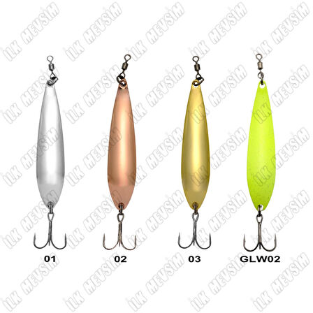 Condor 5812 16gr Kaşık Yem 02