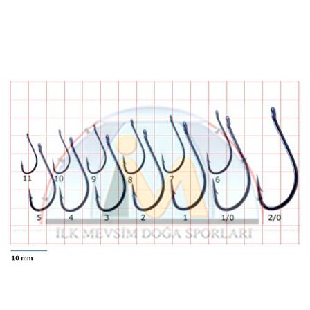 BKK Maruseigo R Diamond İğne