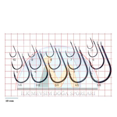 BKK Chinu Diamond İğne