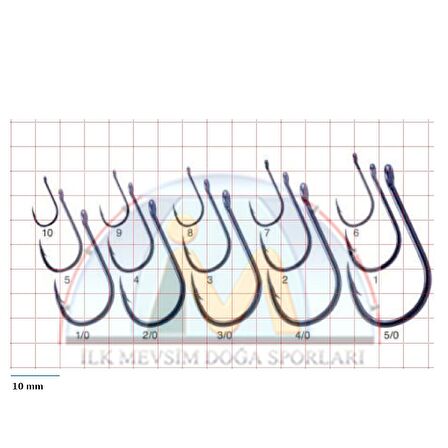 BKK Chinu-R Diamond İğne