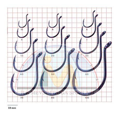 BKK Octopus Beak İğne