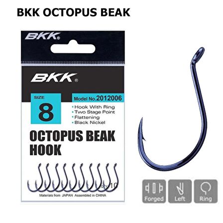 BKK Octopus Beak İğne