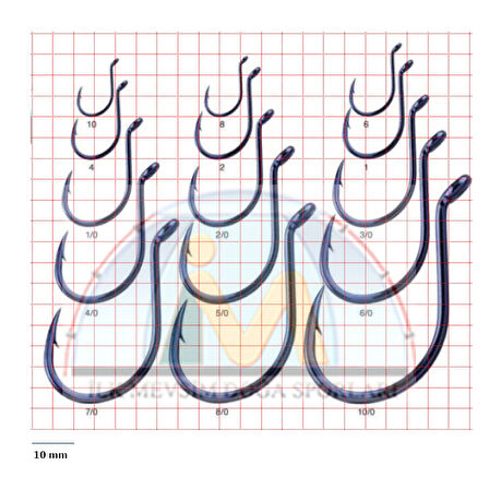 BKK Octopus Beak İğne 5-0